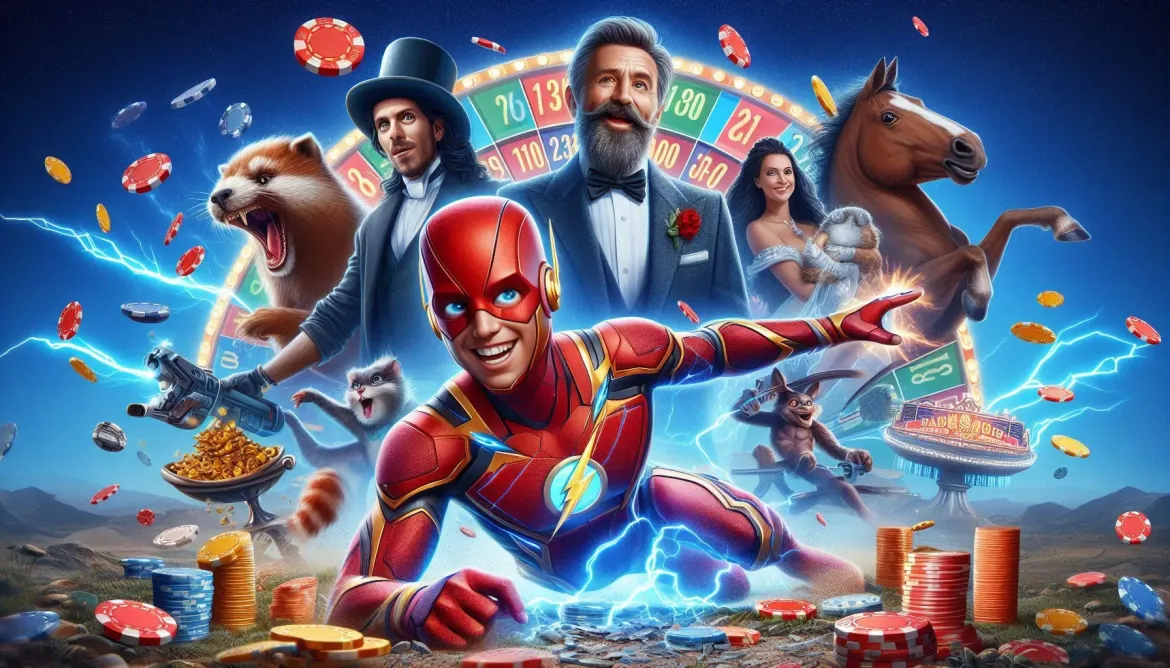 ShinyWilds Casino